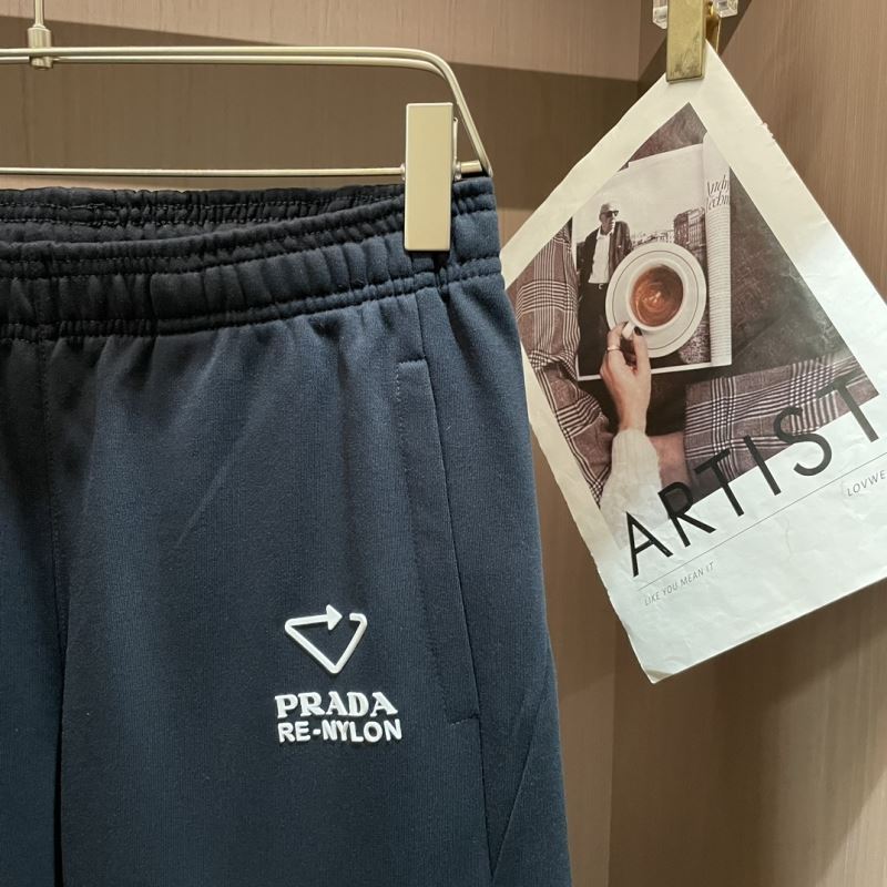 Prada Long Pants